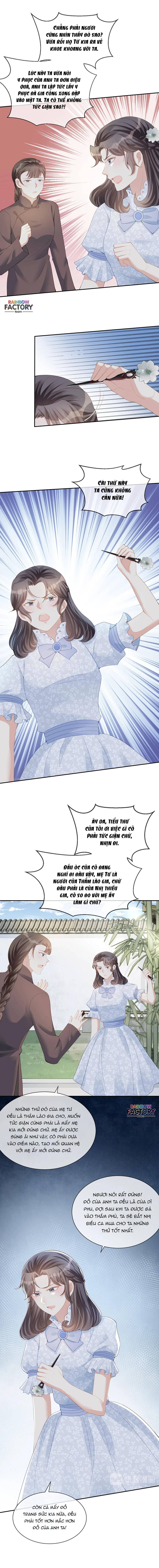 dạ yến chapter 38 9