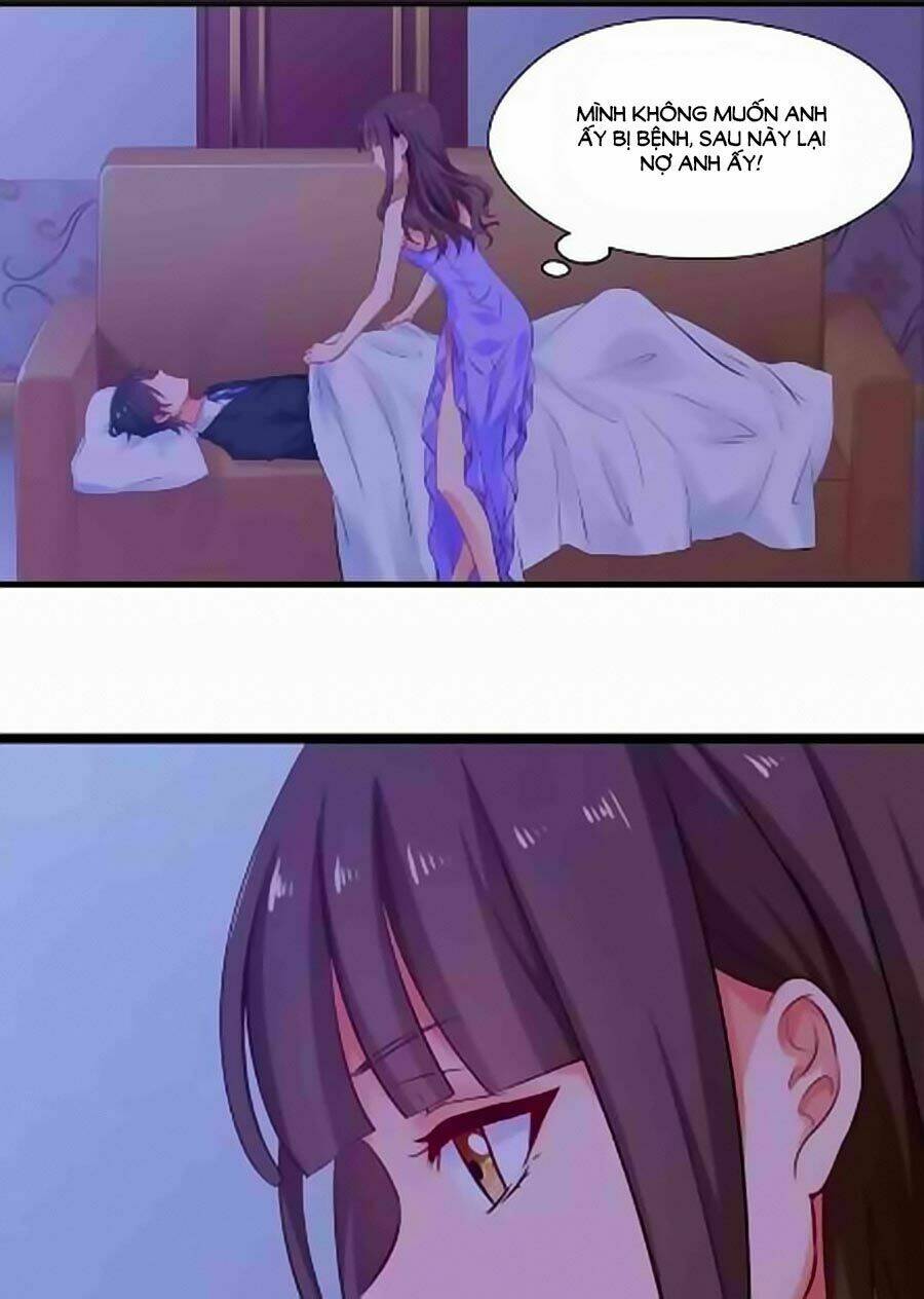 chỉ nhiễm thành hôn chapter 17 8