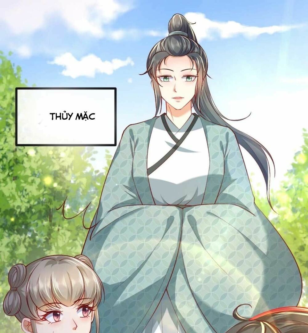 đại đích nữ trọng sinh về báo thù chapter 7 74