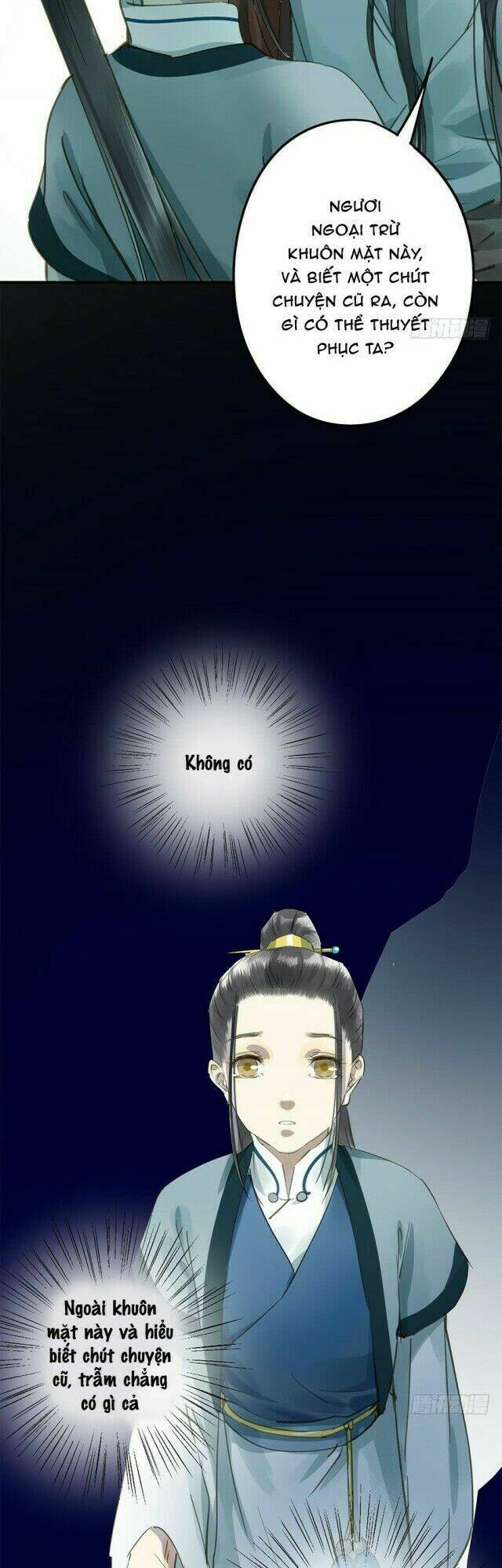 trẫm cũng không muốn vậy đâu chapter 36 32