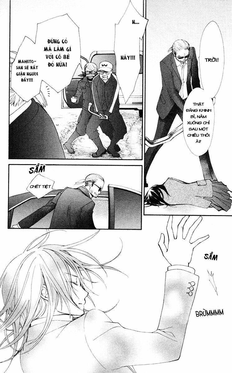 kirio mikage - hậu duệ gia tộc ninja chapter 9 31