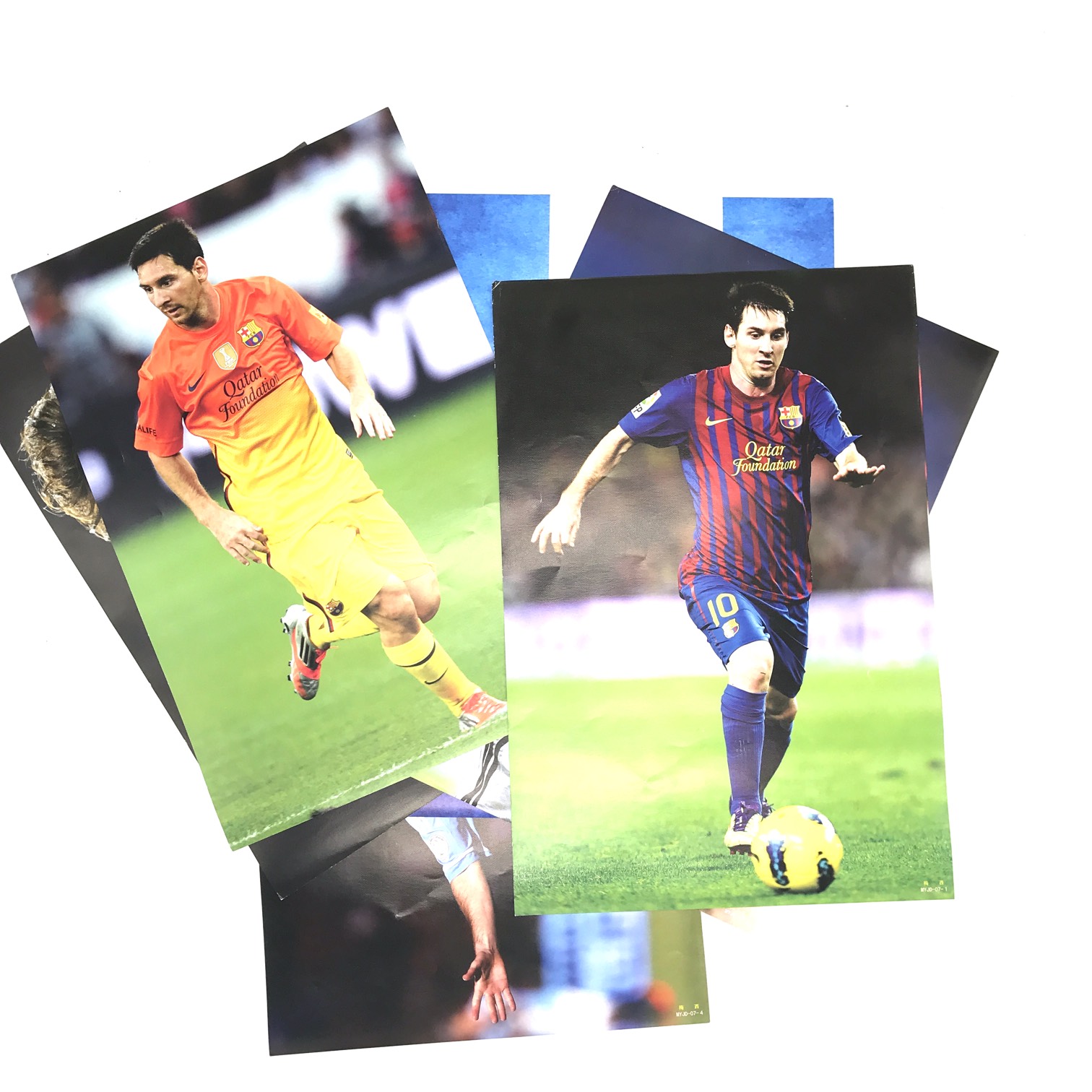 Bộ Poster Lionel Messi