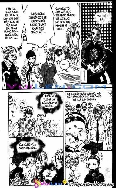 goong - [ hoàng cung ] chapter 8 135