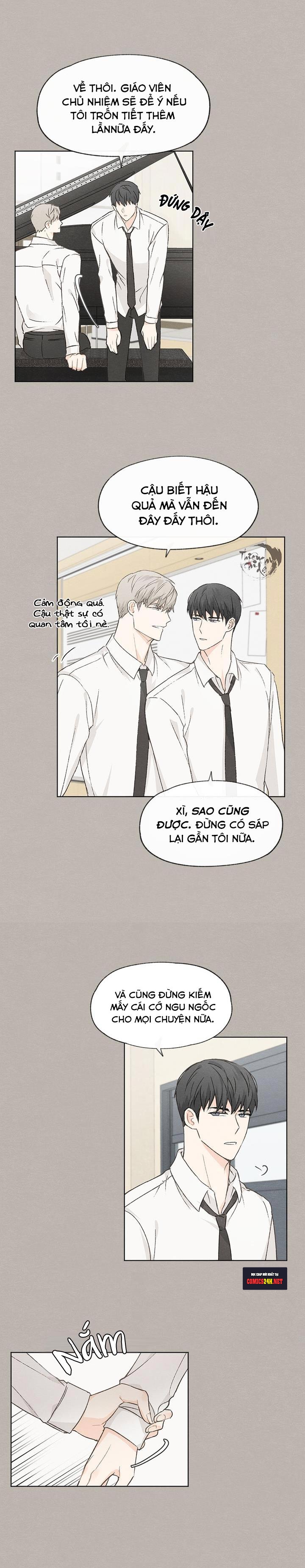 giữa yêu và ghét chapter 23 4