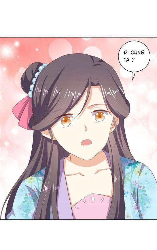 ngạo kiều vương gia huyên náo phi chapter 58 32