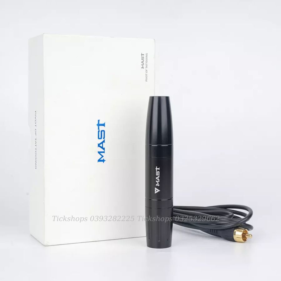 MÁY PEN MAST WQ4905 phun xăm tattoo, mày, mí có video ảnh thật HD sử dụng