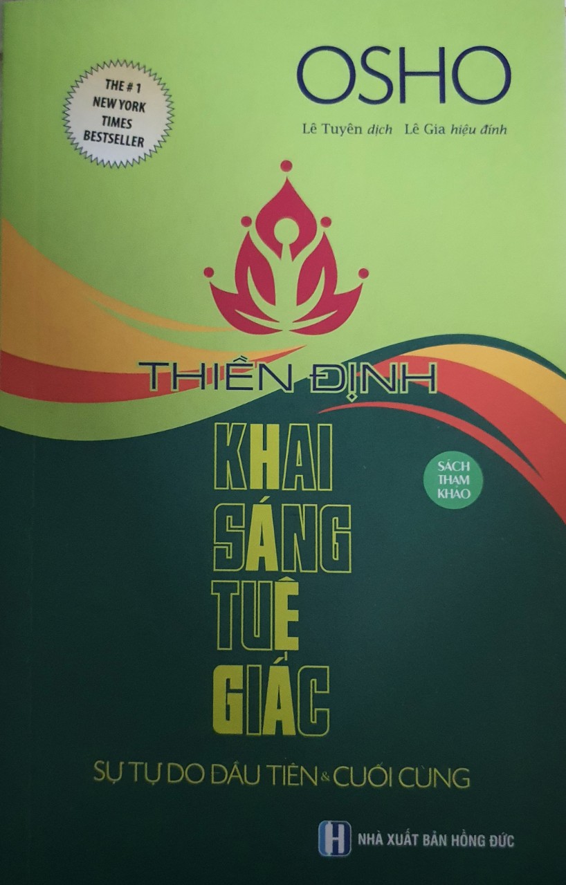 Thiền Định Khai Sáng Tuệ Giác Bc
