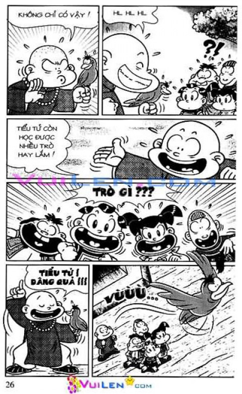 thần đồng đất việt chapter 172 23