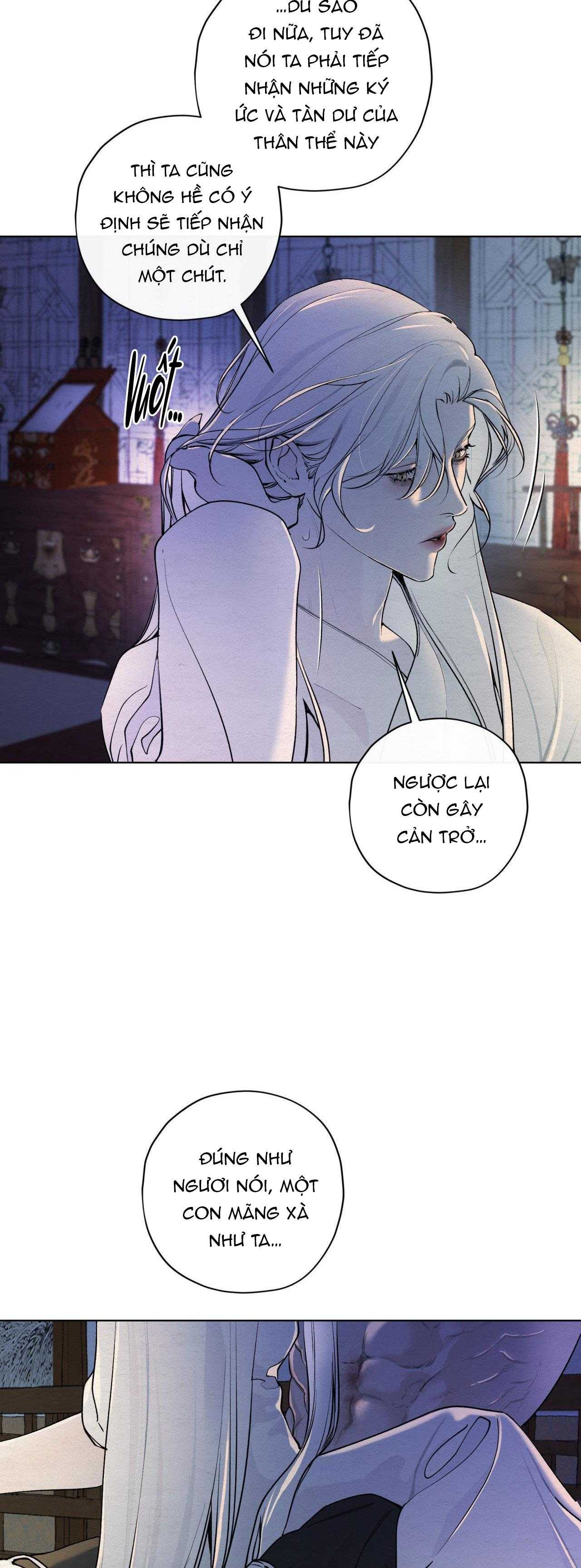 tâm hồn méo mó Chapter 29 18+ 24