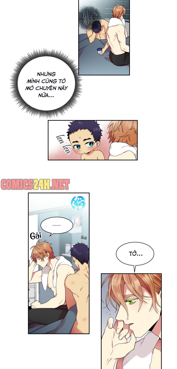 thiếu niên đào hoa chapter 12 2