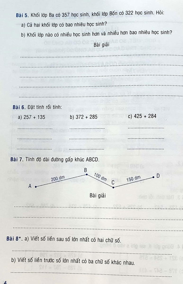 Tuyển Chọn Đề Ôn Luyện Và Tự Kiểm Tra Toán 3_ML