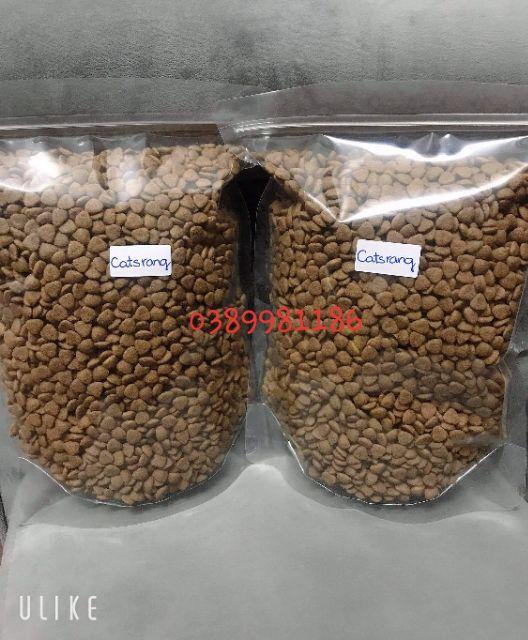 Thức ăn cho mèo Catsrang túi 1kg