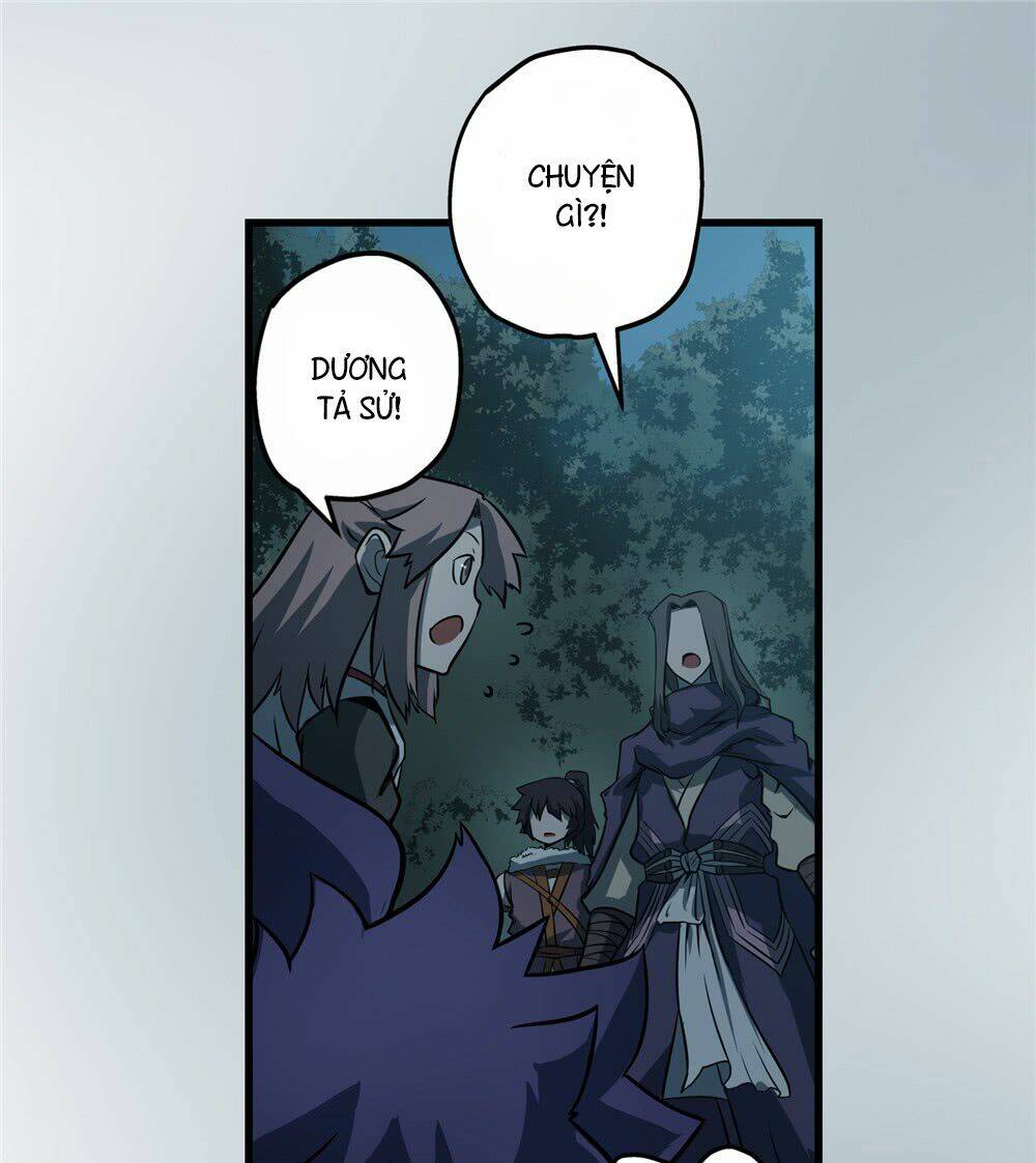 hiệp hành cửu thiên chapter 30 22