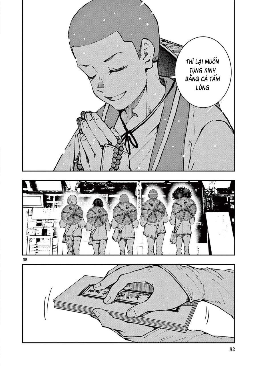 100 điều muốn làm trước khi chết chapter 40 36