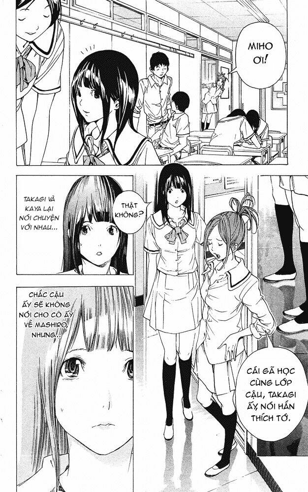 họa sĩ truyện tranh chapter 7 6