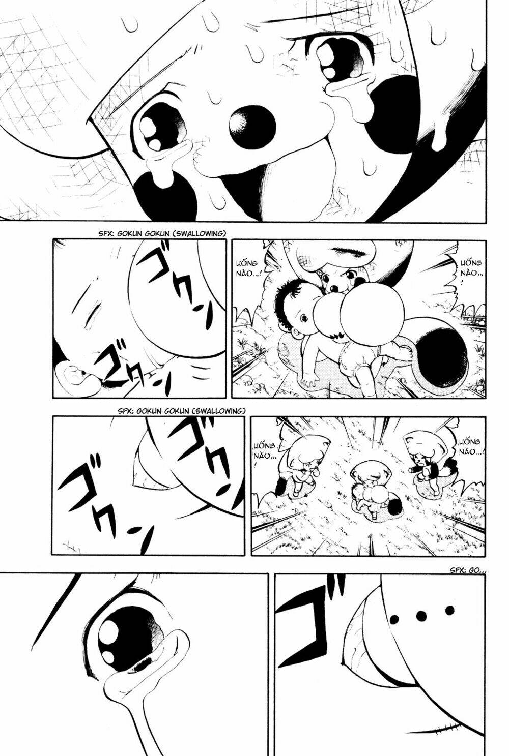 doubutsu no kuni - vương quốc thú vật chapter 1 63