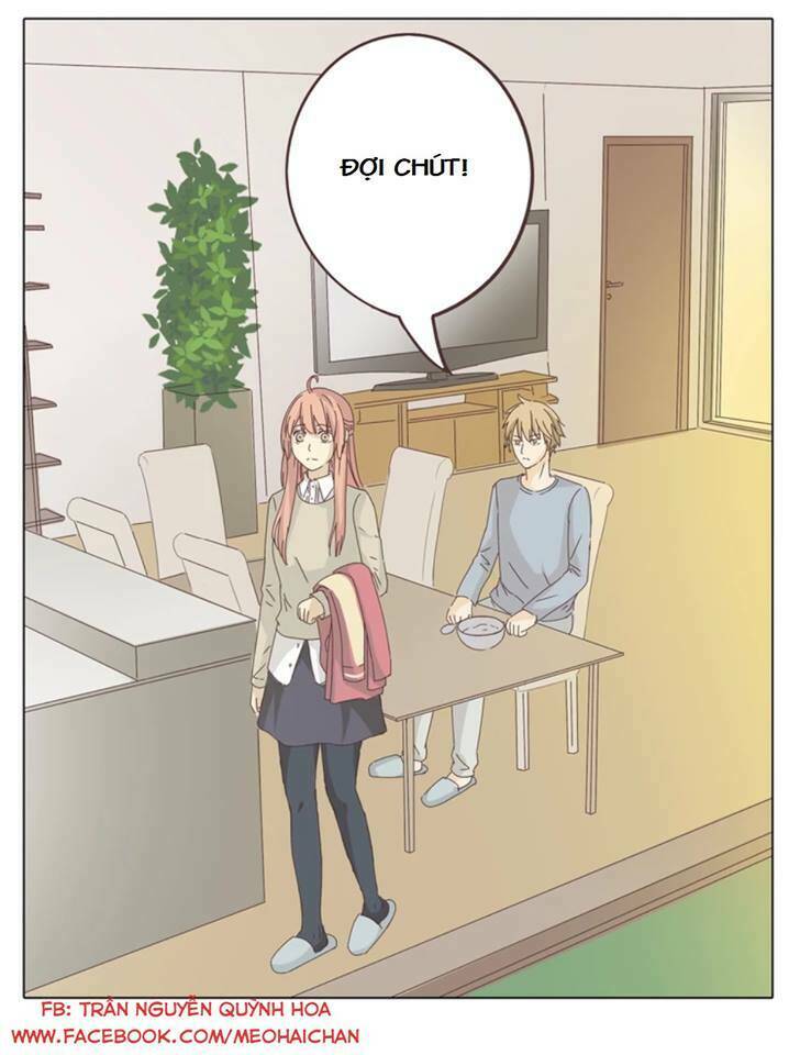 xin chào! dân nữ chapter 25 31
