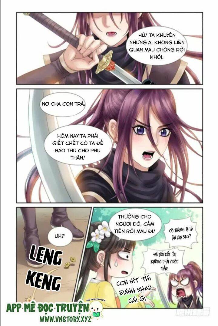 tam sinh kiếp chapter 15.1 5