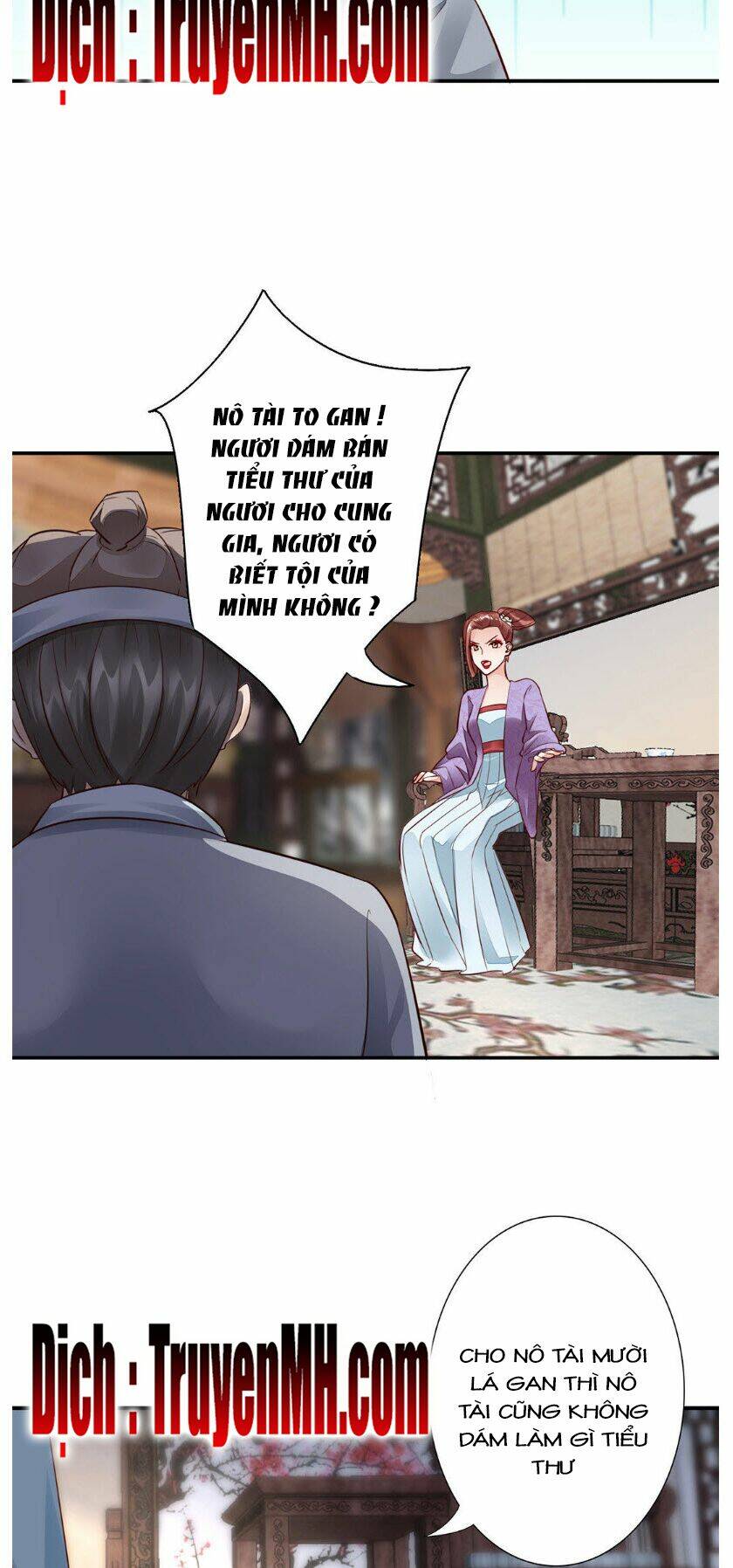 thần y yêu hậu chapter 16 12