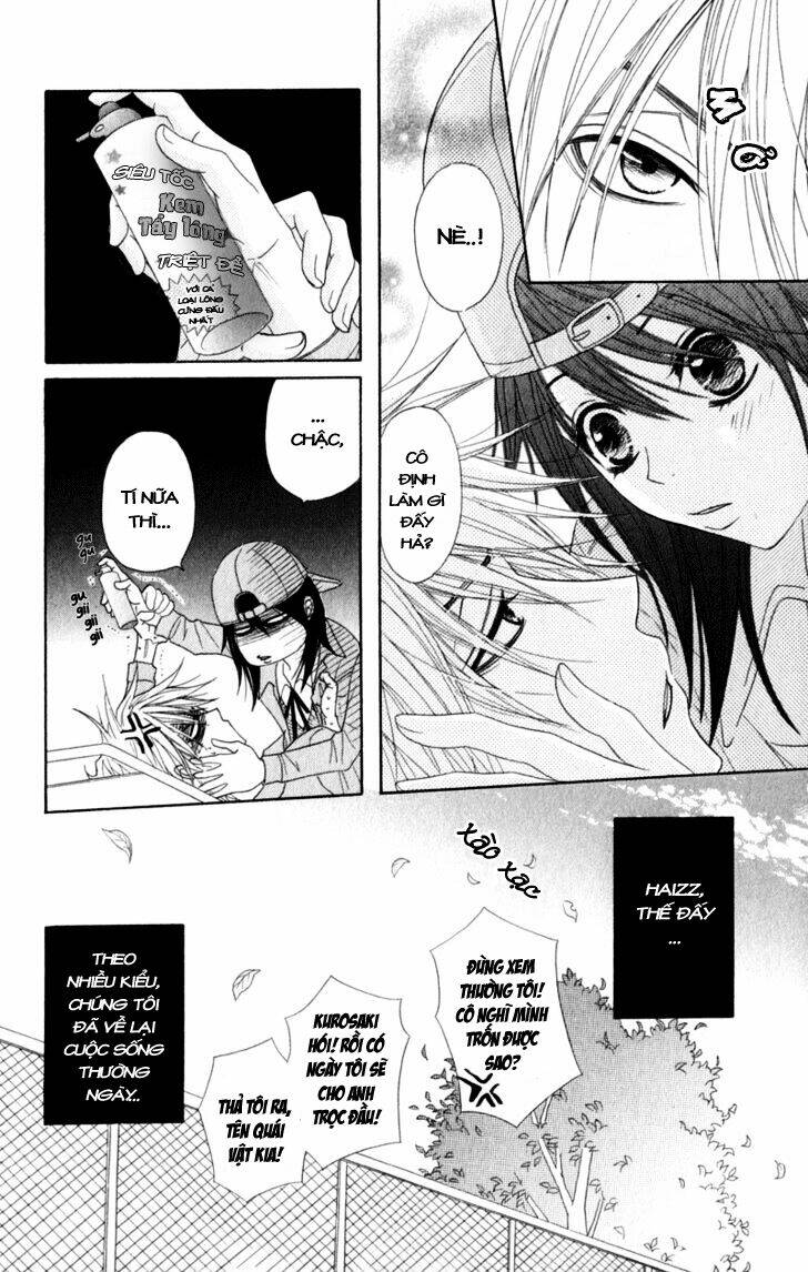 điện kích daisy chapter 28 5