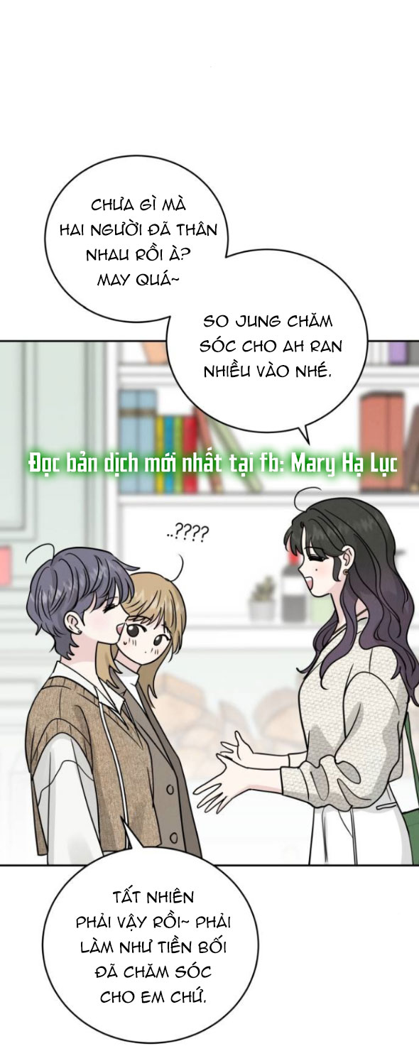 Thuyết Tình Yêu Ích Kỷ chapter 29.1 17