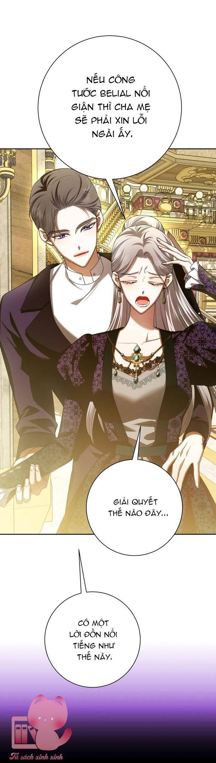 tôi muốn trở thành cô ấy chỉ một ngày chapter 128 72