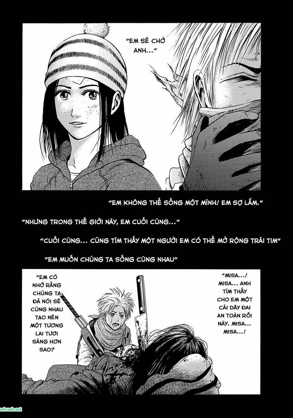 tokyo undead chapter 25 4