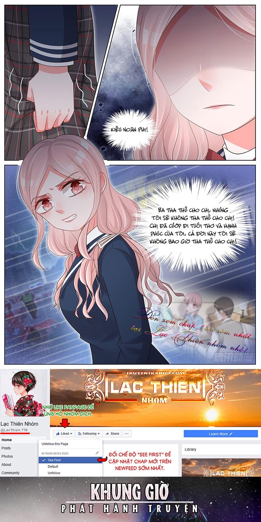 vương bài giáo thảo chapter 185 9