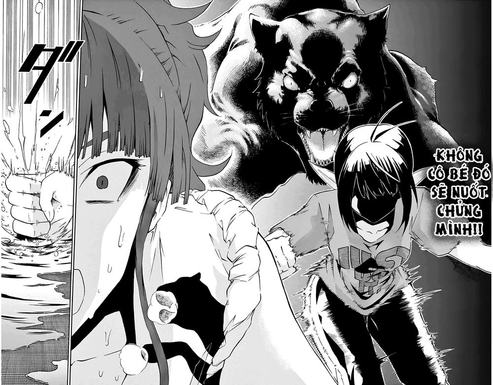 keijo!!!!!!!! (yml) chapter 8 10