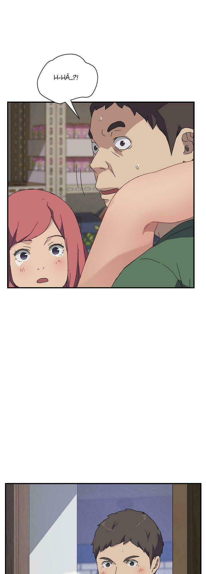 bạn cùng phòng bất đắc dĩ chapter 16 43