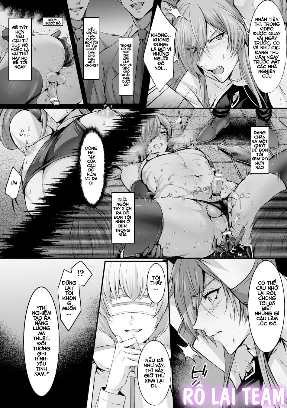 oneshot hỏny nhà rô lai chapter 29 6