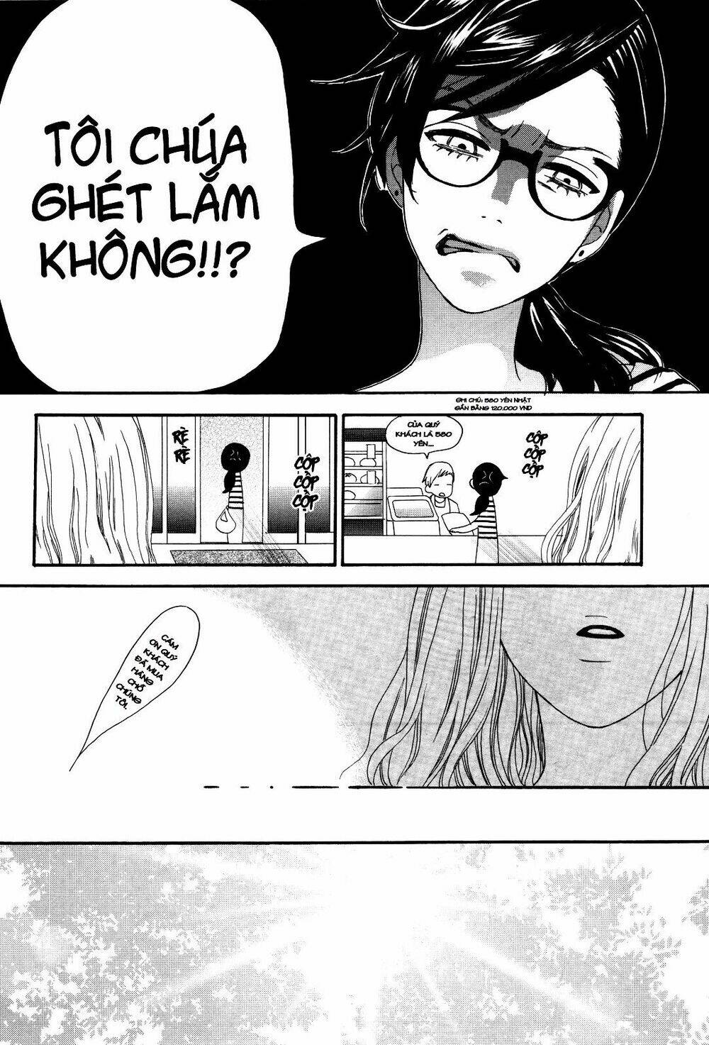 when you say "no", i say "eek"! chapter 1 10