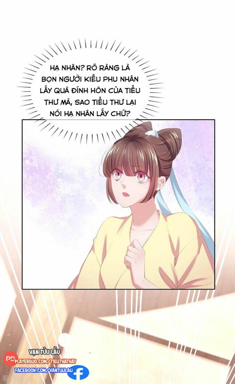 thị huyết y phi chapter 117 14