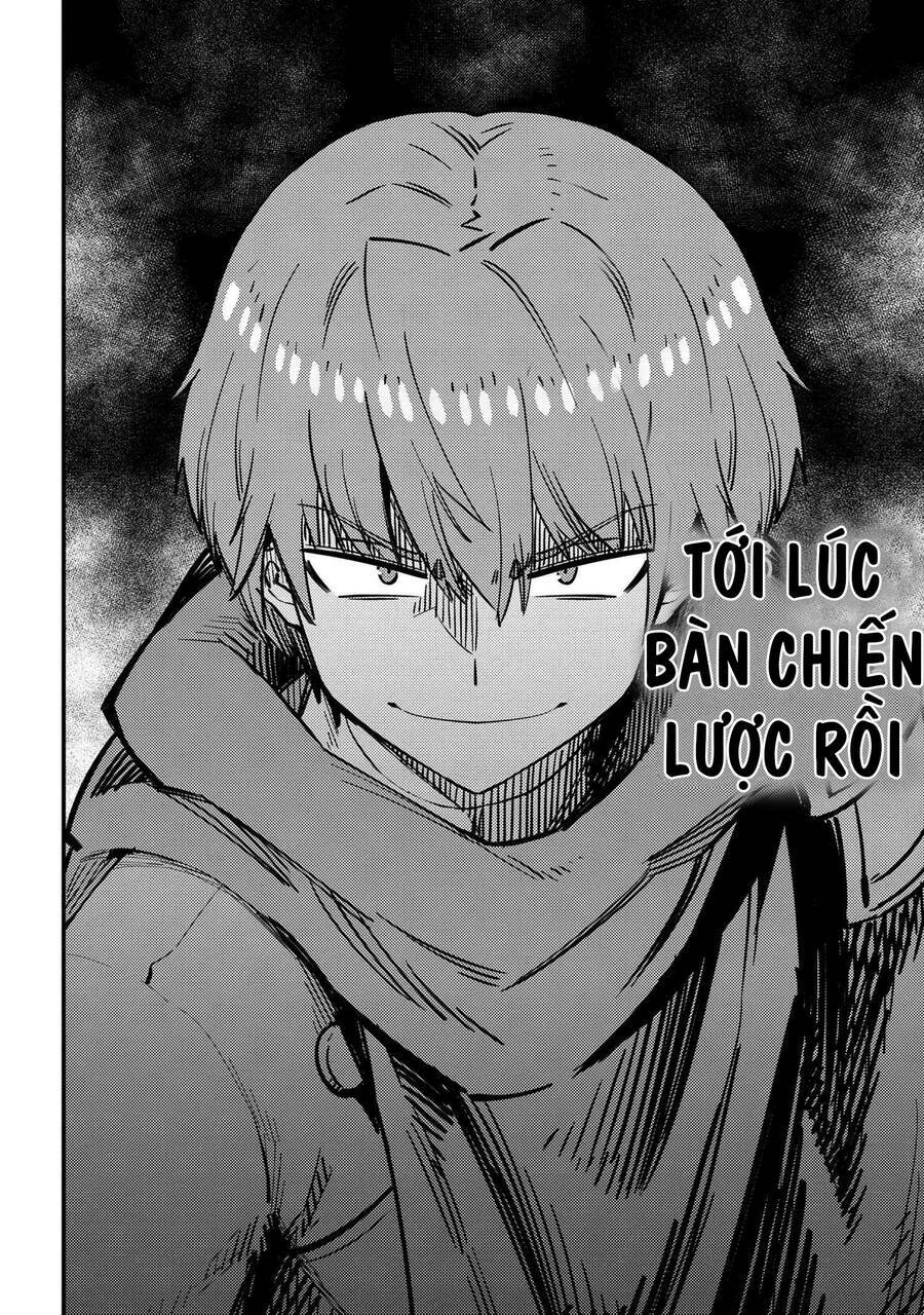 Healer báo thù chapter 43.5 12