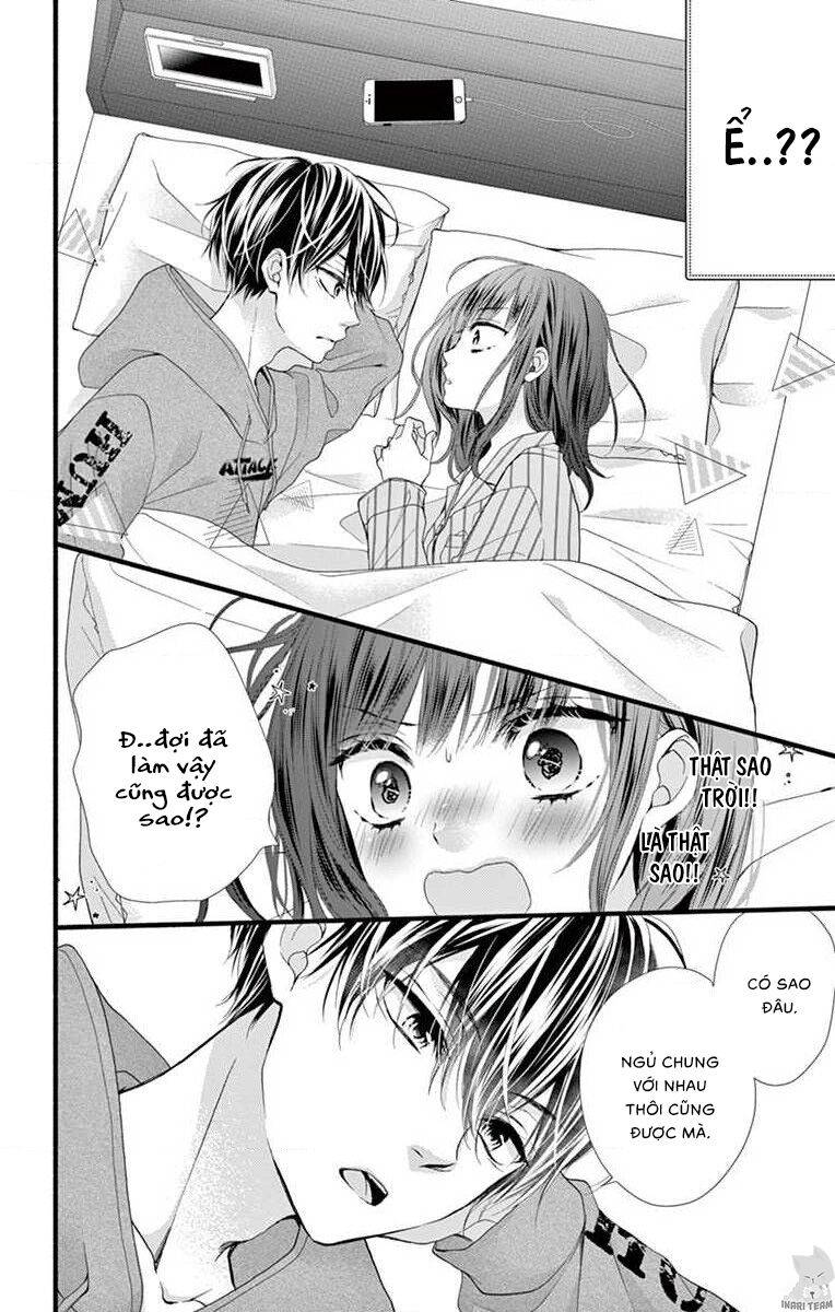 đây là ái, không phải yêu chapter 23 26