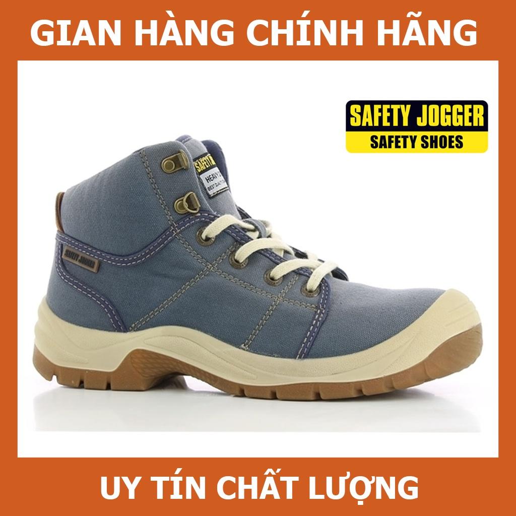 [Hàng Chính Hãng] Giày Jogger Desert 043 Chống Dầu, Chống Trơn Trượt, Chống Dập Ngón