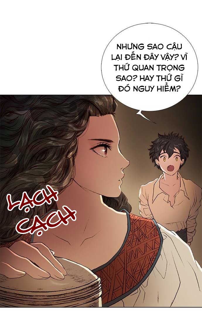 tôi chính là nhà sưu tập chim chapter 11 35