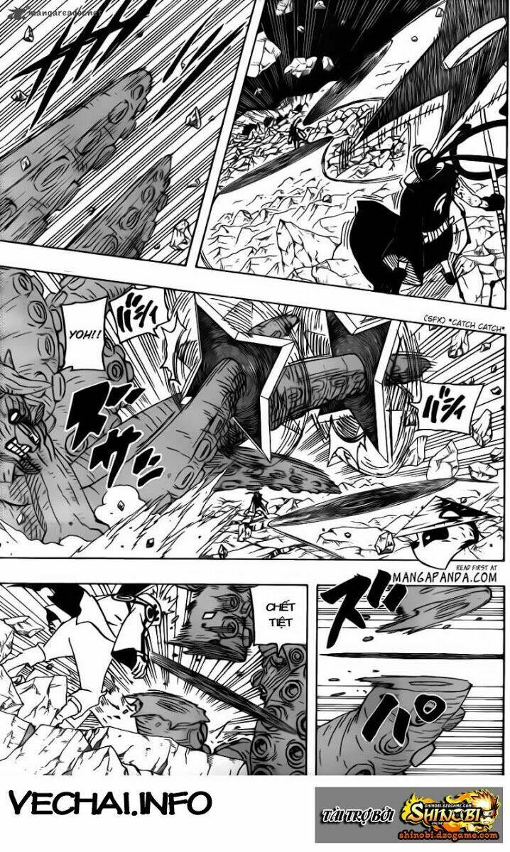 naruto - cửu vĩ hồ ly chapter 598 5