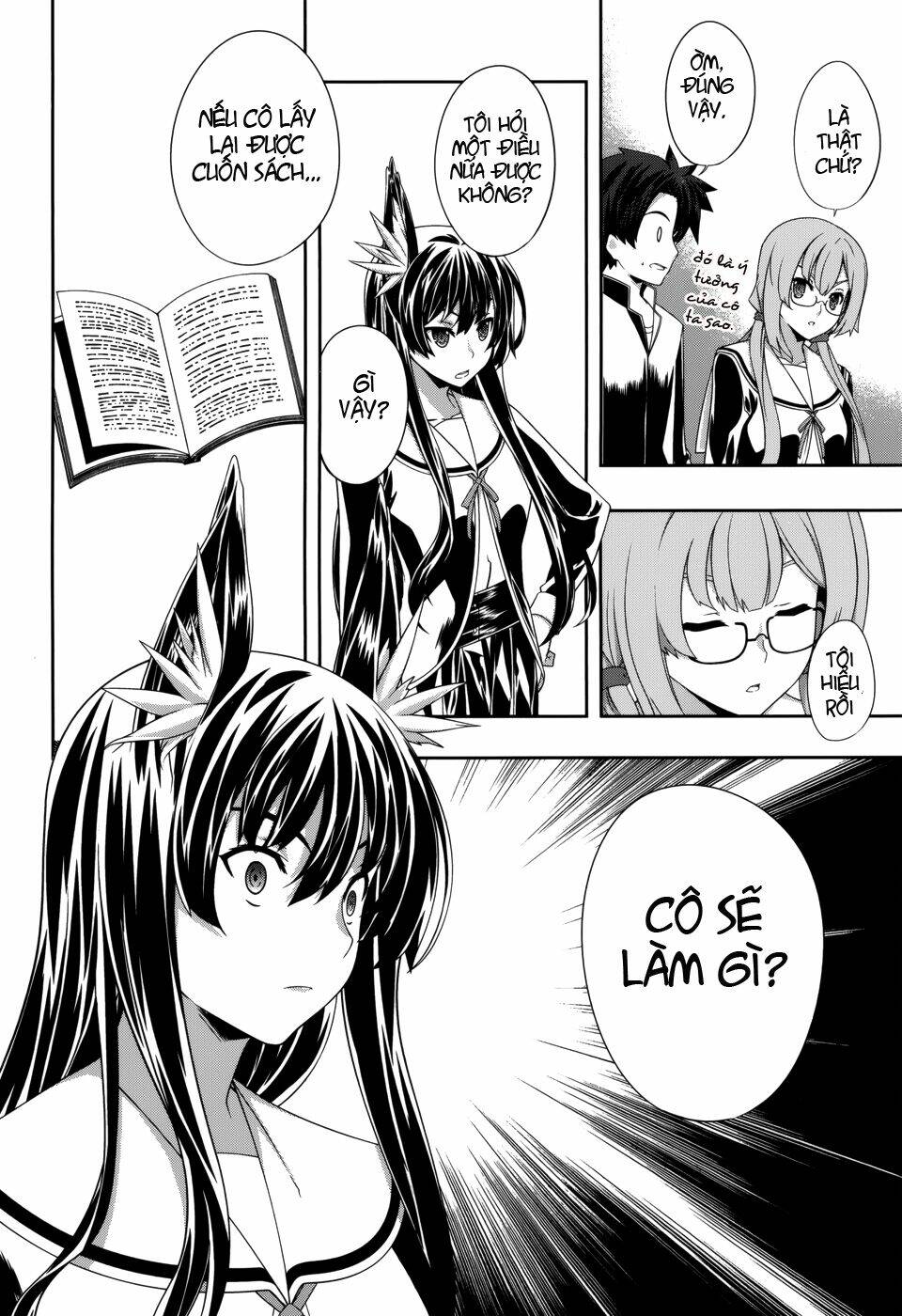 kitsune no akuma to kuroi madousho chapter 5 14