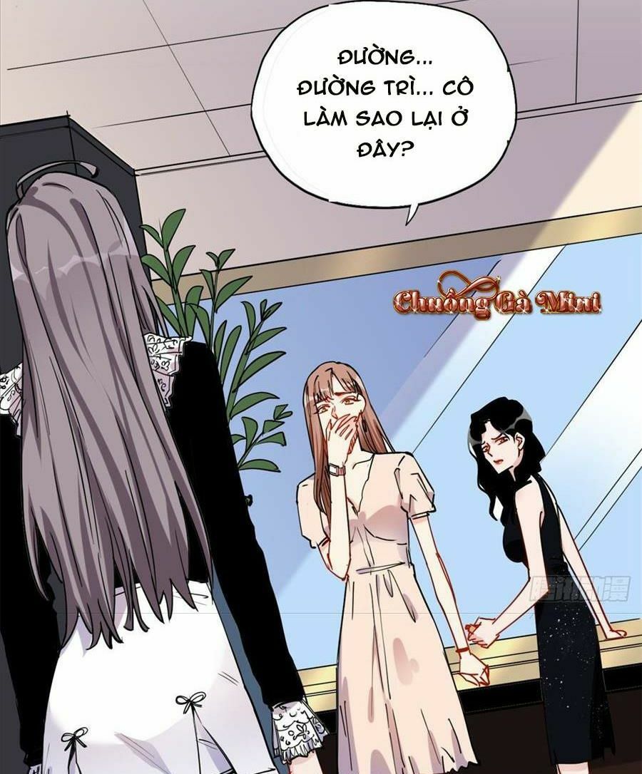 cố tổng, vợ của ngài quá mạnh rồi! chapter 39 5
