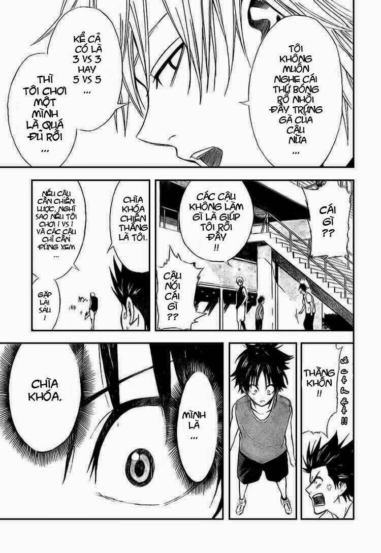 bóng rổ đường phố chapter 5 13