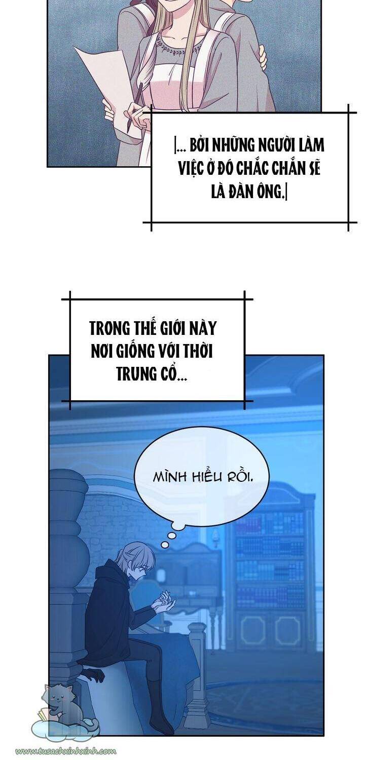 tôi sẽ đi đến cùng với hoàng đế chapter 103 21