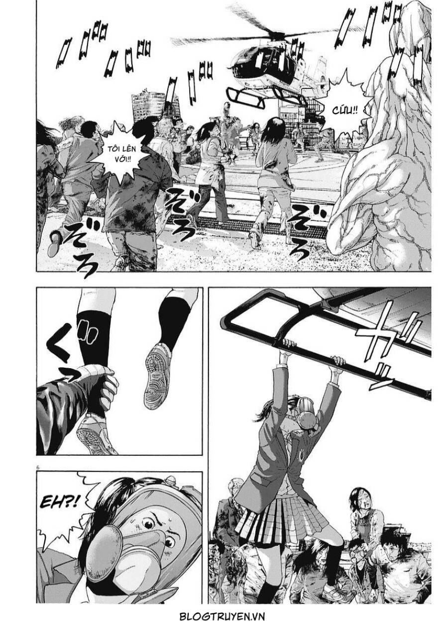 tôi là người hùng chapter 259 6