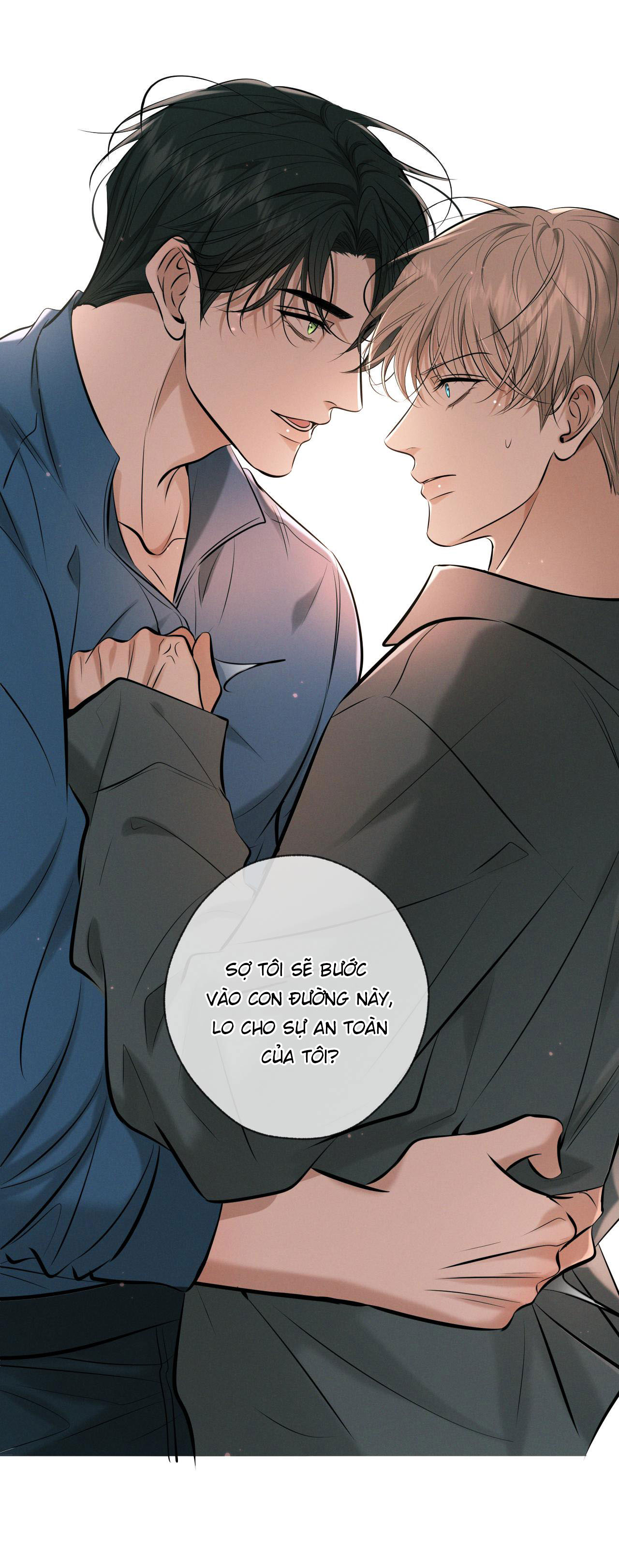 đêm tình yêu và giết chóc chapter 7 31