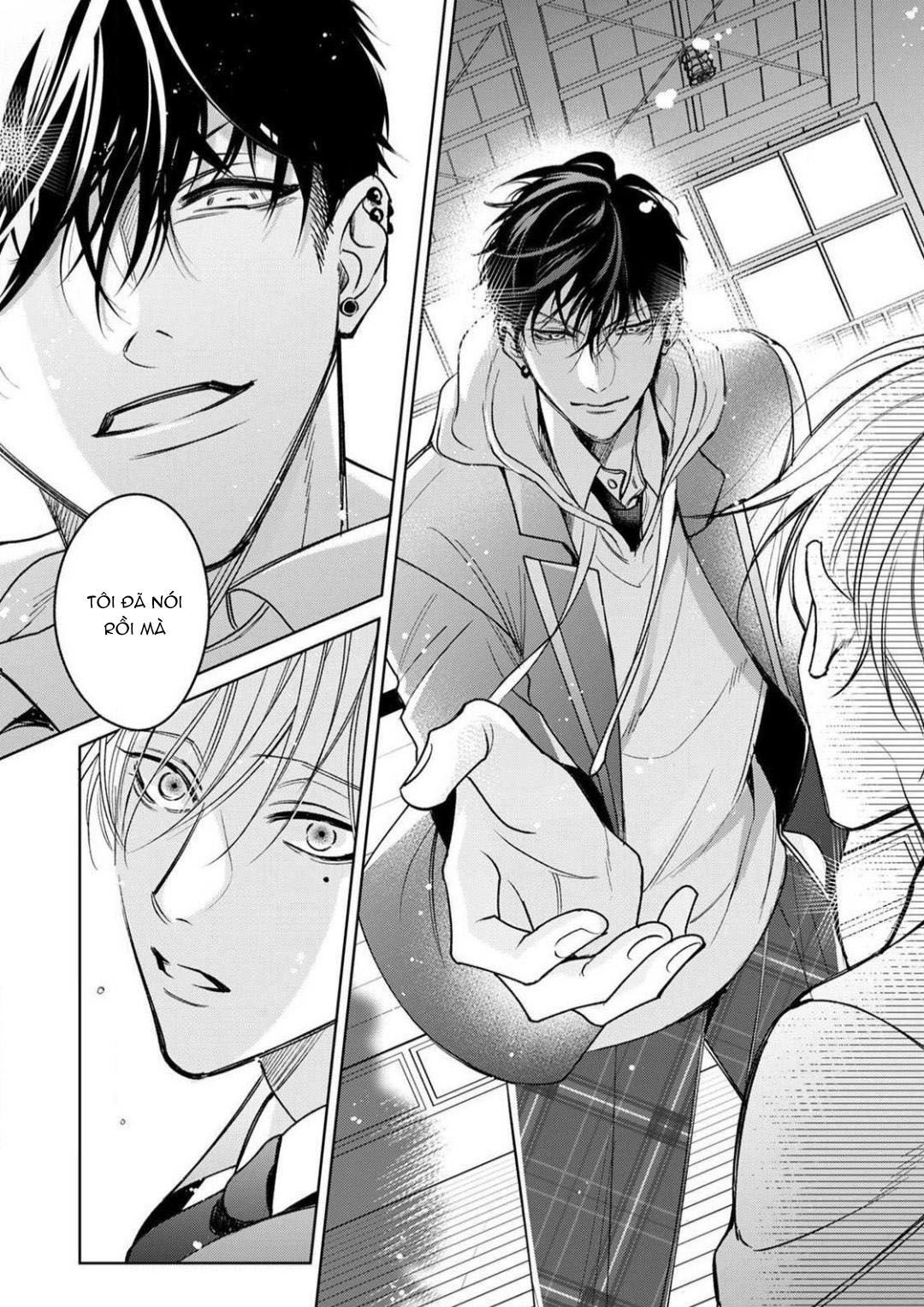 ochikobore alpha to elite omega chapter 6.2 15