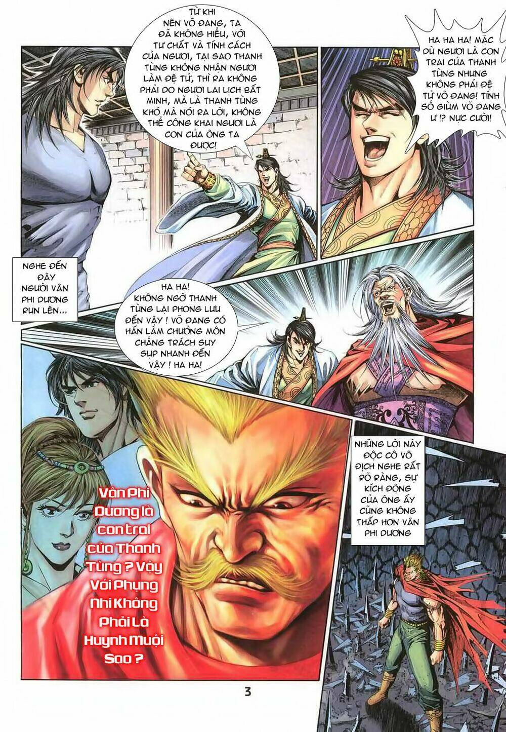 thiên tằm biến chapter 20 5