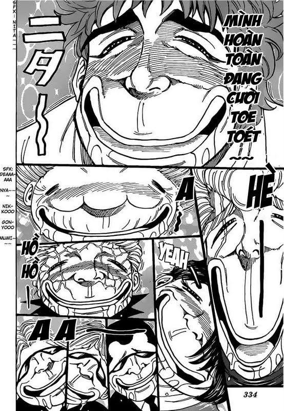 thánh tỏi sành ăn chapter 98 31