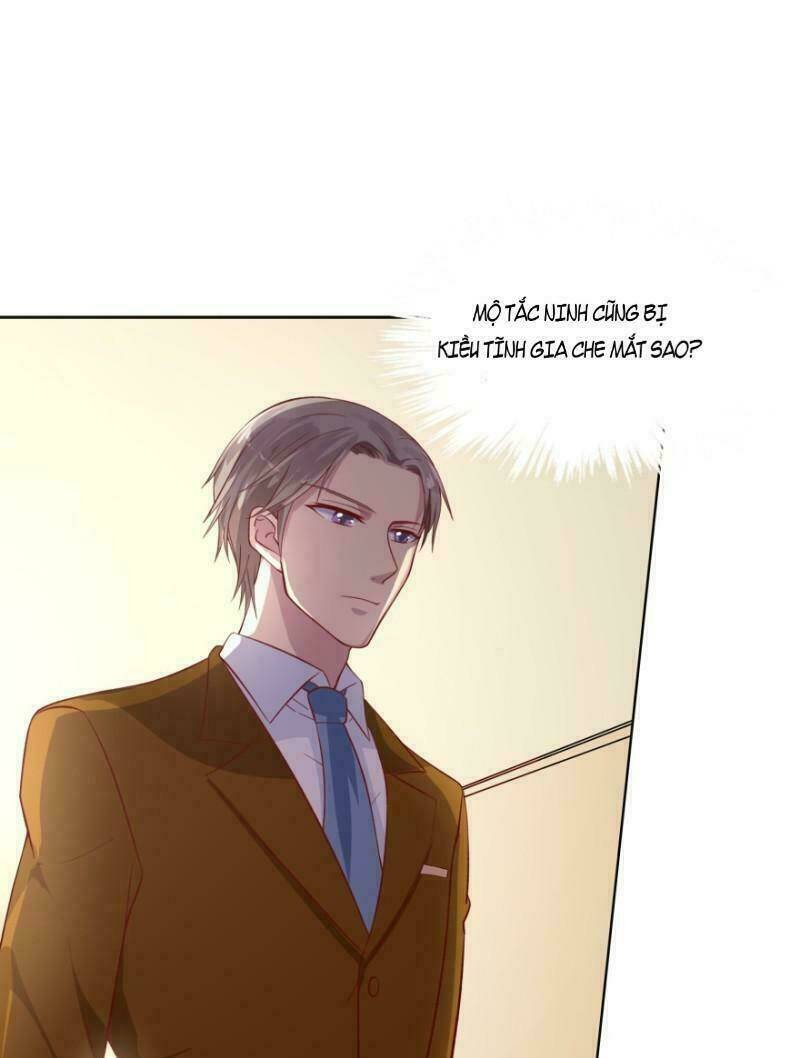 mộ thiếu, lão bà ngươi trọng sinh lại rồi! chapter 11 3