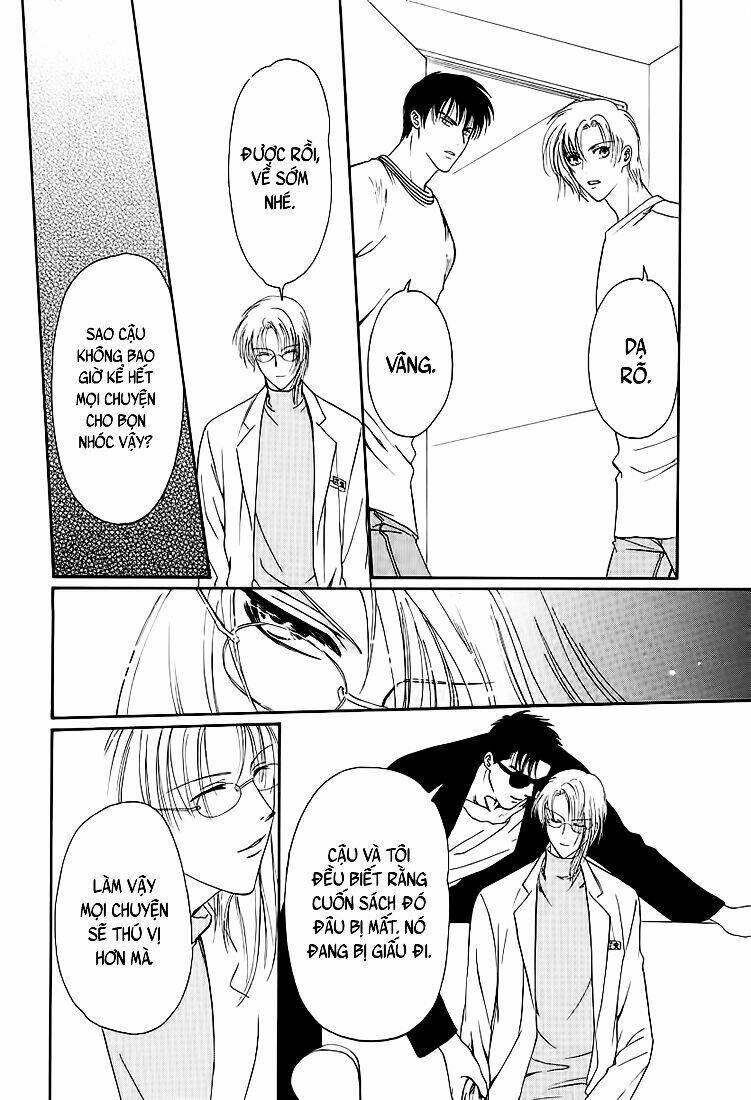 gohou drug chapter 1 39