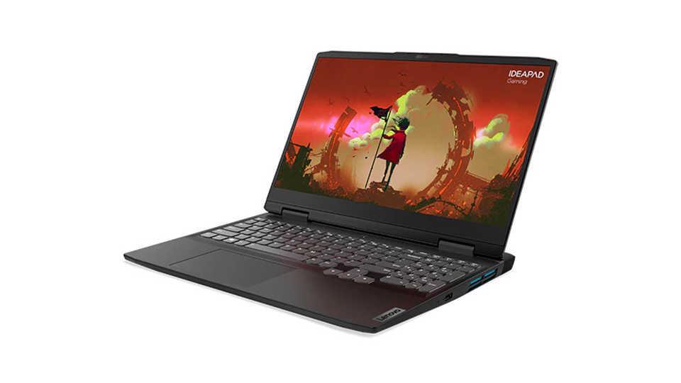 Laptop Lenovo IdeaPad Gaming 3 15ARH7 82SB007MVN | AMD Ryzen 7 6800H | 16GB | 512GB SSD | RTX 3050 Ti 4GB | 15.6 inch Full HD IPS 120Hz | Win 11 | LED KEY RGB | Hàng chính hãng